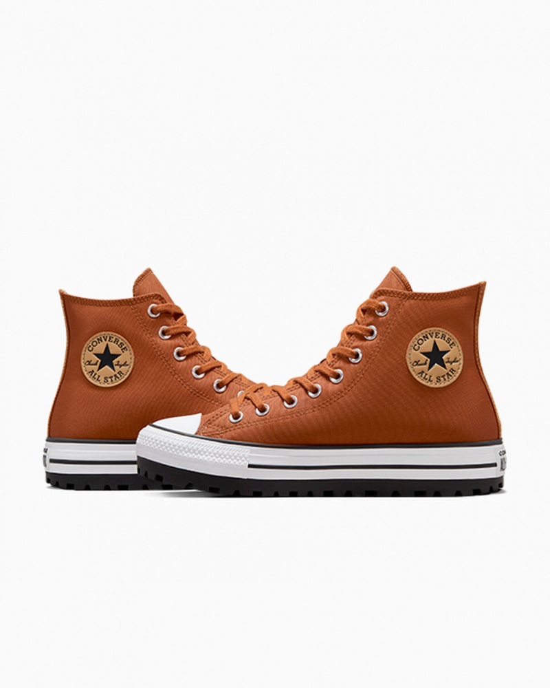 Converse Chuck Taylor All Star City Trek Khaki | 082AEUXZJ