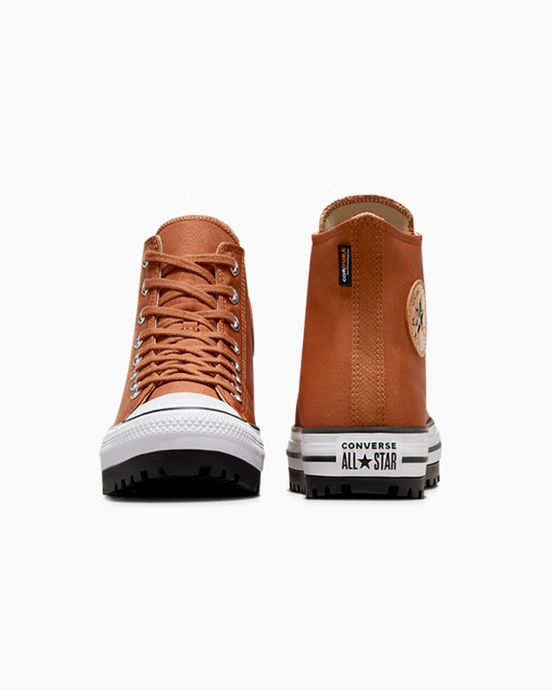 Converse Chuck Taylor All Star City Trek Khaki | 082AEUXZJ