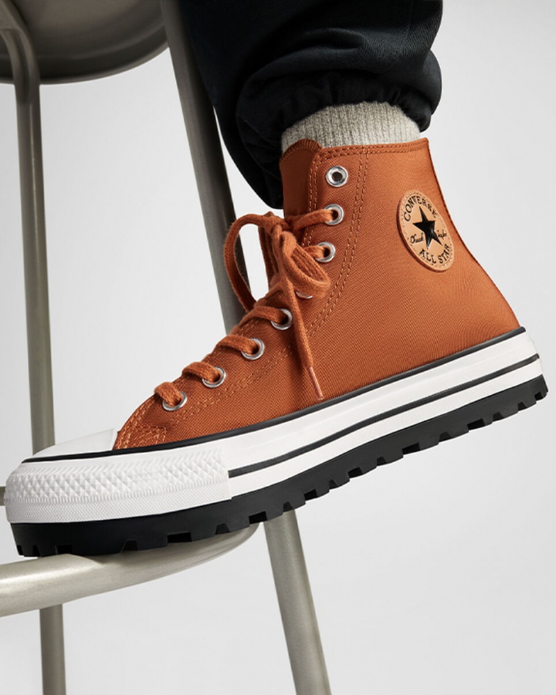 Converse Chuck Taylor All Star City Trek Khaki | 082AEUXZJ