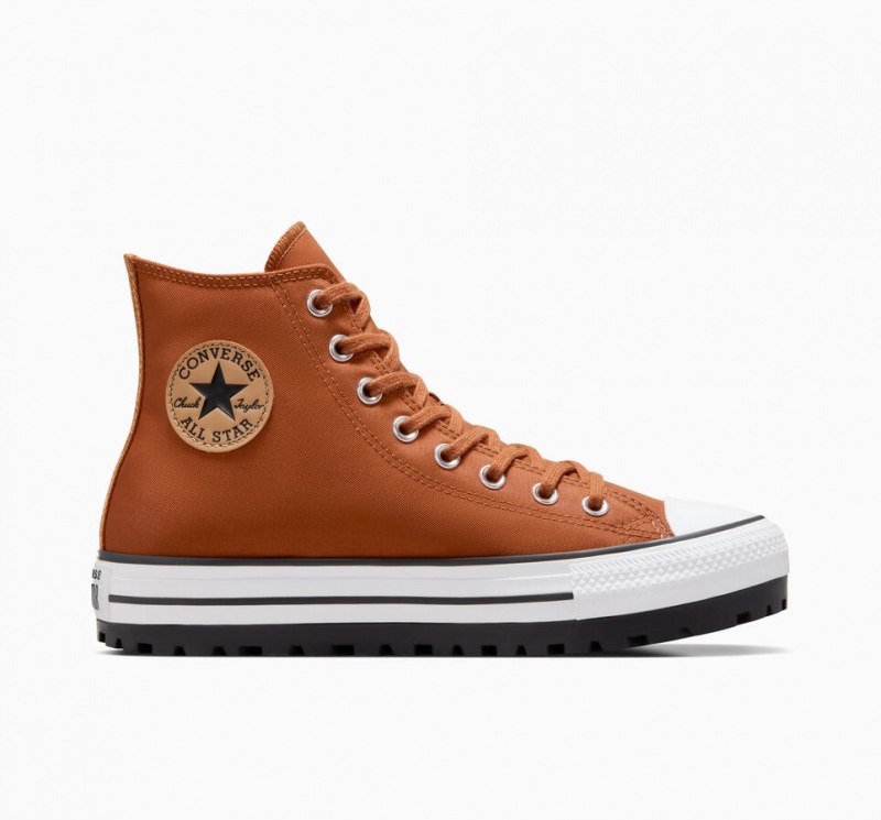 Converse Chuck Taylor All Star City Trek Khaki | 082AEUXZJ