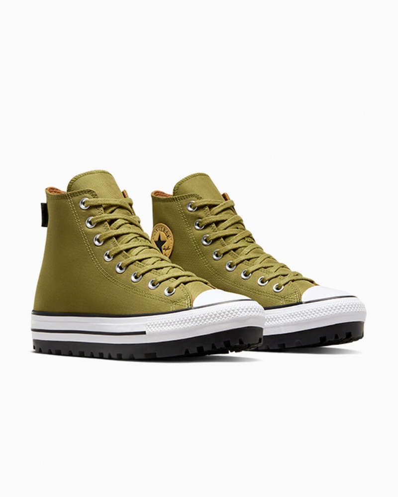 Converse Chuck Taylor All Star City Trek Cosmic Turtle / Tawny Owl | 423HIJQRC