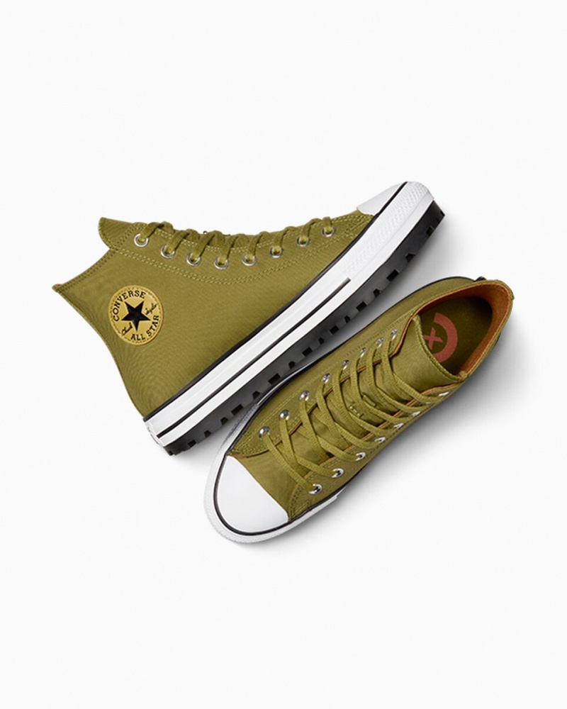 Converse Chuck Taylor All Star City Trek Cosmic Turtle / Tawny Owl | 423HIJQRC