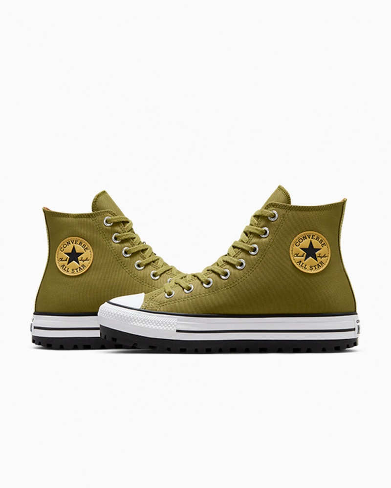 Converse Chuck Taylor All Star City Trek Cosmic Turtle / Tawny Owl | 423HIJQRC