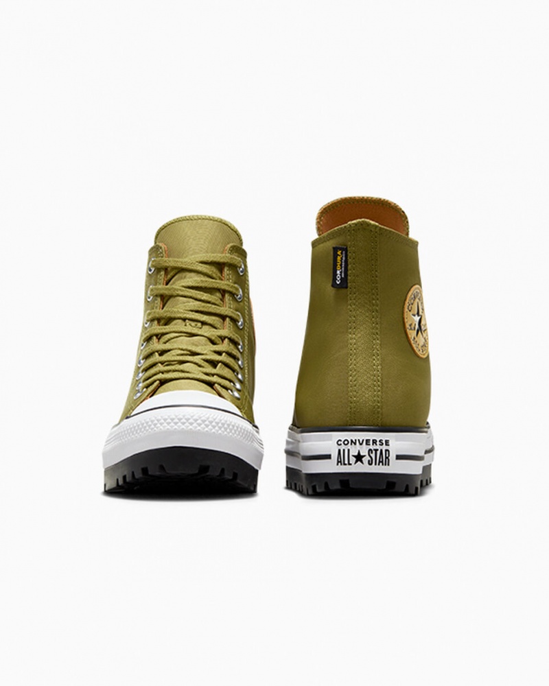 Converse Chuck Taylor All Star City Trek Cosmic Turtle / Tawny Owl | 423HIJQRC