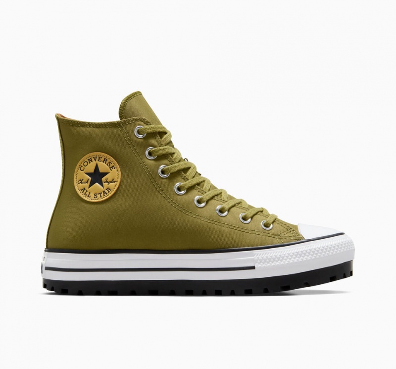 Converse Chuck Taylor All Star City Trek Cosmic Turtle / Tawny Owl | 423HIJQRC