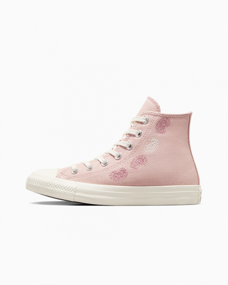 Converse Chuck Taylor All Star Crafted Evolution Rosa | 730IQDGVL