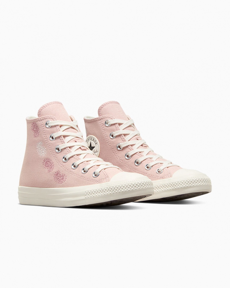 Converse Chuck Taylor All Star Crafted Evolution Rosa | 730IQDGVL