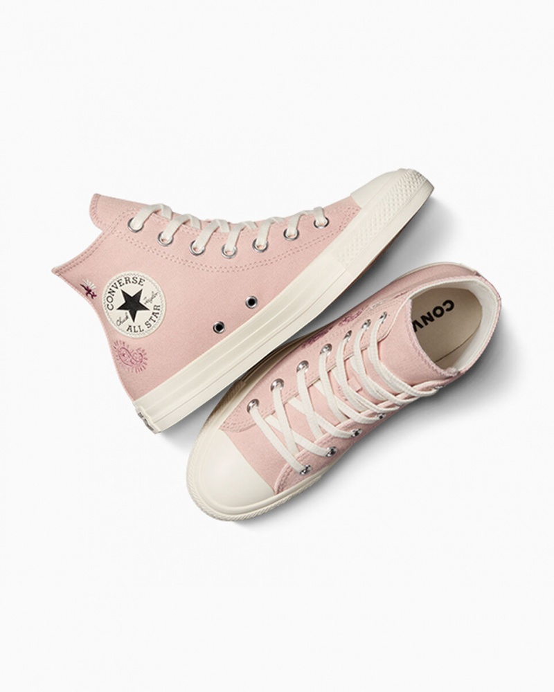 Converse Chuck Taylor All Star Crafted Evolution Rosa | 730IQDGVL