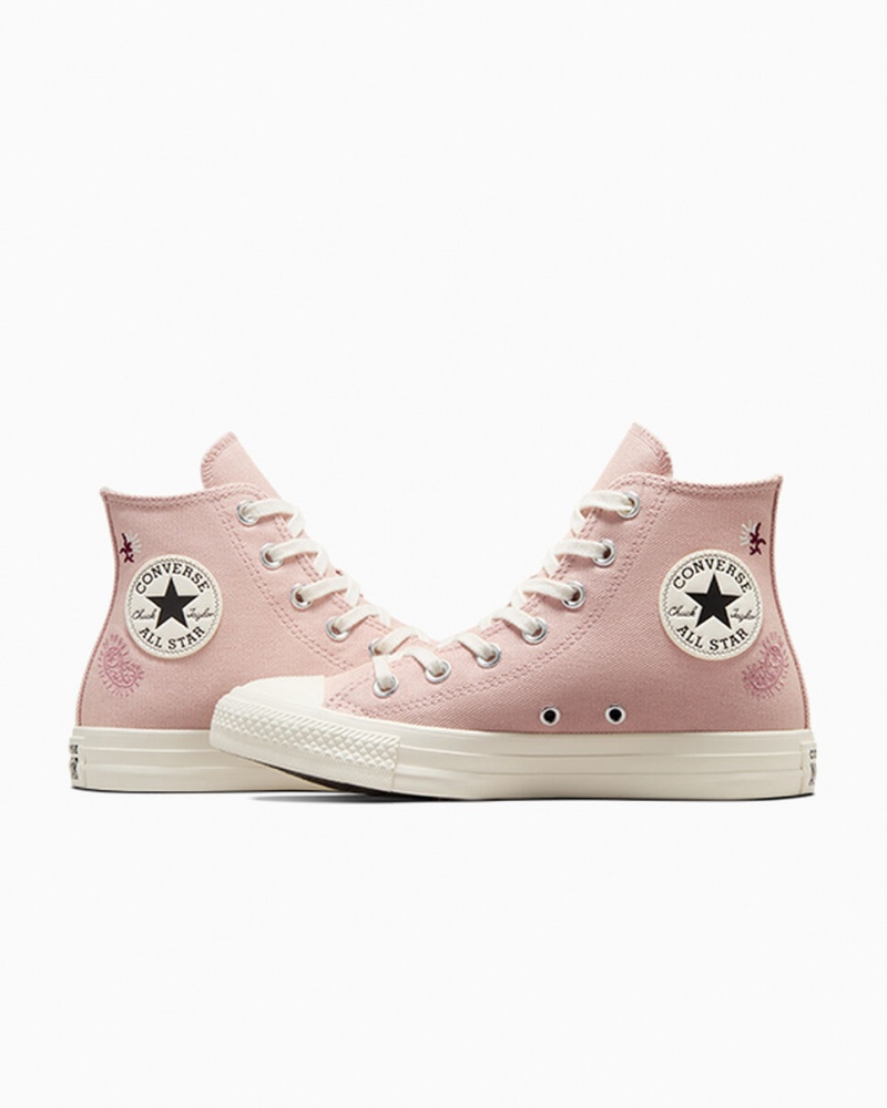 Converse Chuck Taylor All Star Crafted Evolution Rosa | 730IQDGVL