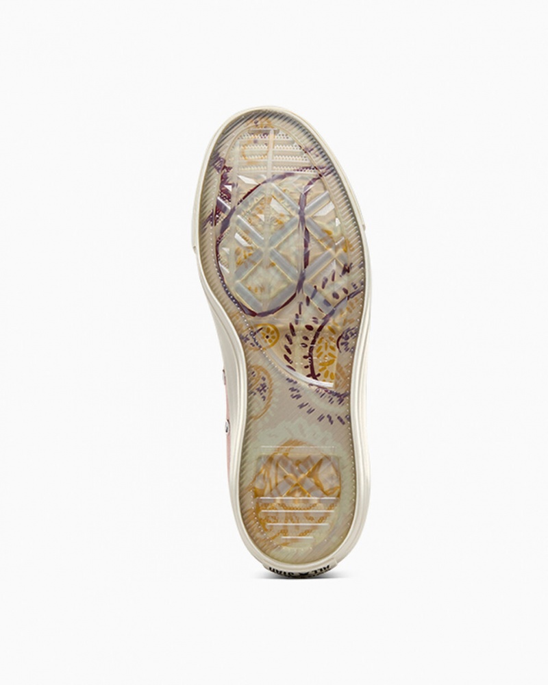 Converse Chuck Taylor All Star Crafted Evolution Rosa | 730IQDGVL