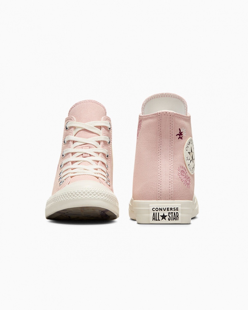 Converse Chuck Taylor All Star Crafted Evolution Rosa | 730IQDGVL
