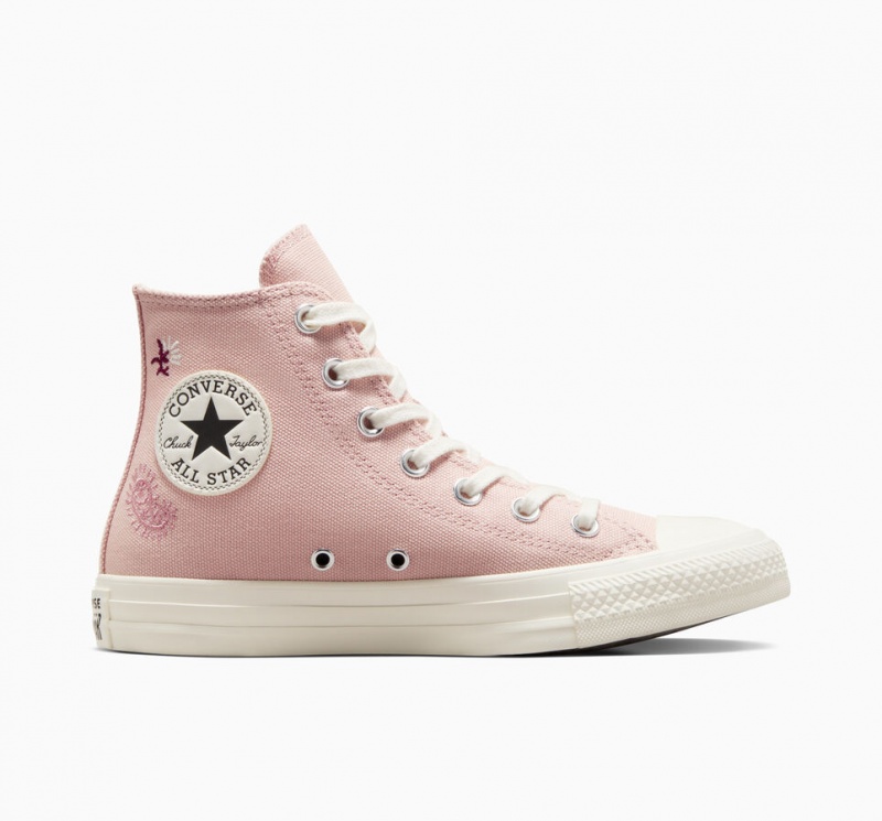 Converse Chuck Taylor All Star Crafted Evolution Rosa | 730IQDGVL