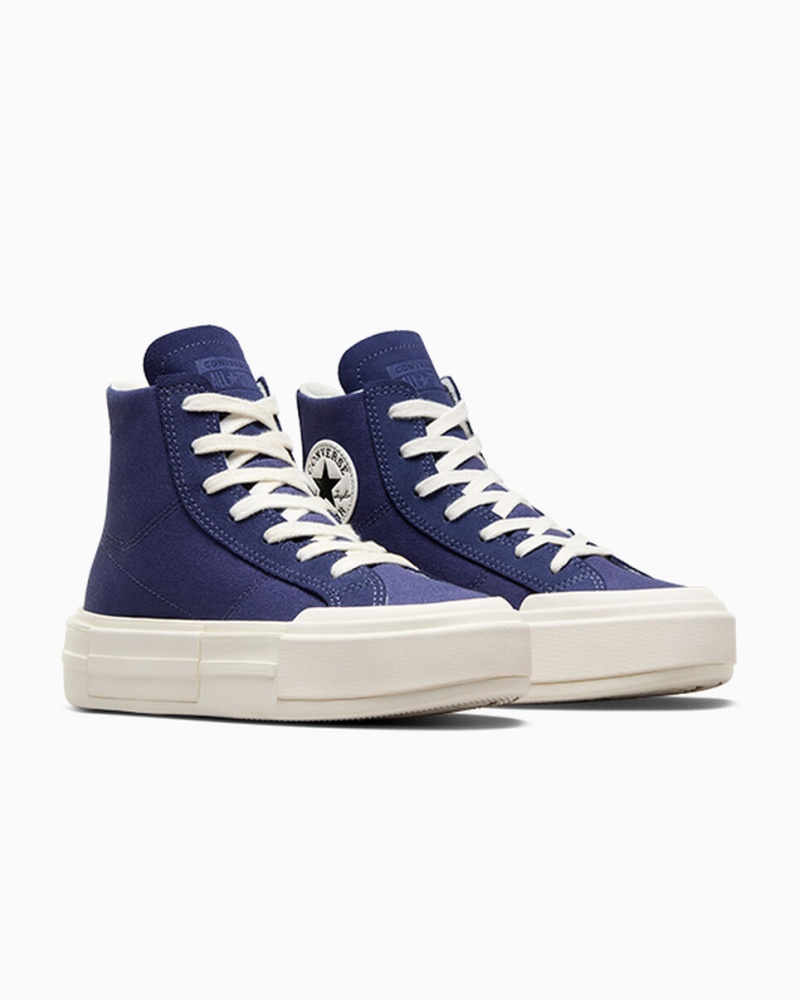 Converse Chuck Taylor All Star Cruise Blå Svarta | 140CBQVTL