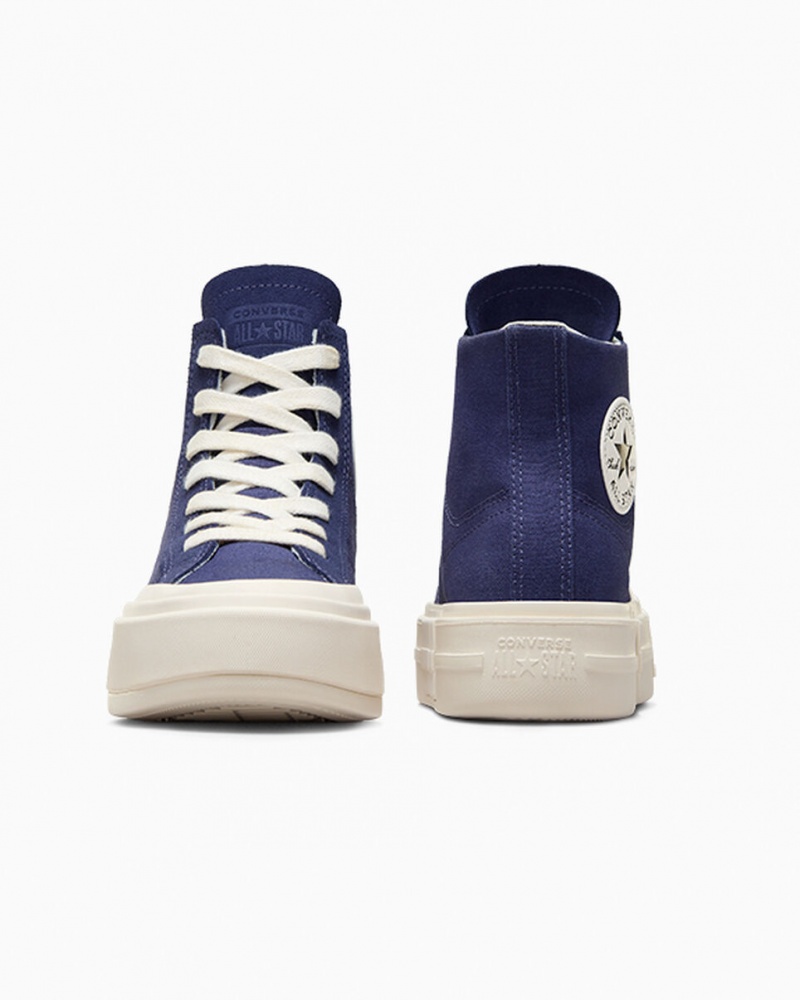Converse Chuck Taylor All Star Cruise Blå Svarta | 140CBQVTL
