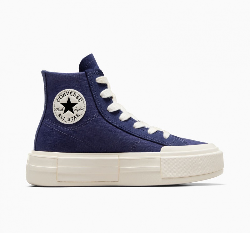 Converse Chuck Taylor All Star Cruise Blå Svarta | 140CBQVTL