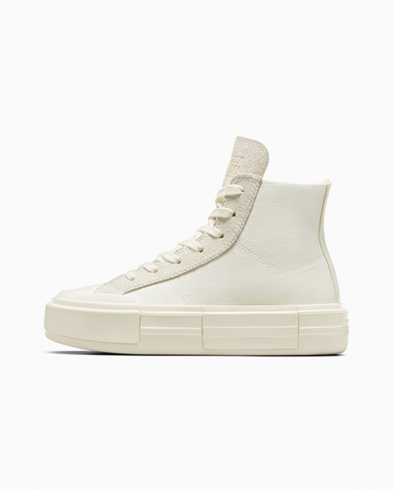 Converse Chuck Taylor All Star Cruise Egret / Egret / Egret | 497QOSYCI