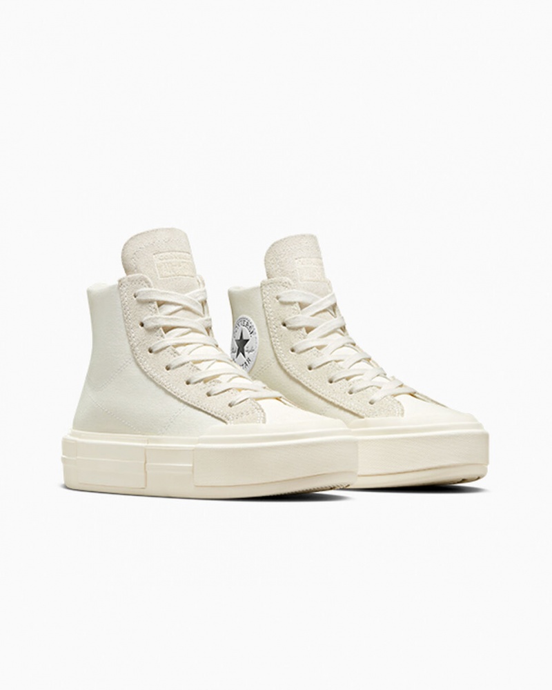 Converse Chuck Taylor All Star Cruise Egret / Egret / Egret | 497QOSYCI