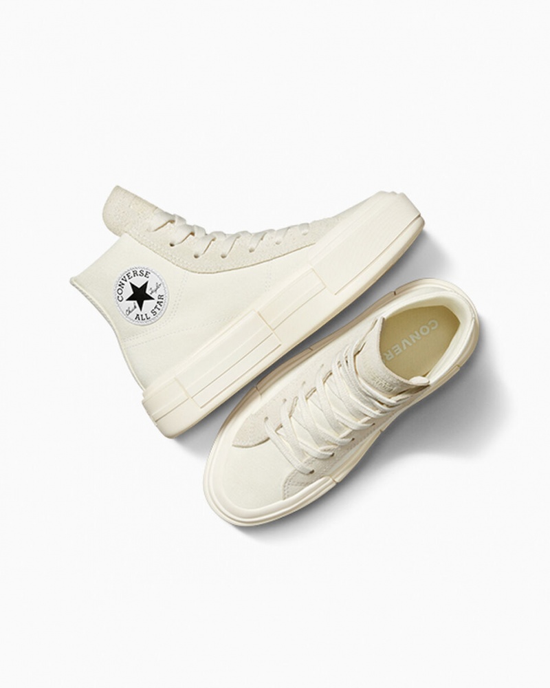 Converse Chuck Taylor All Star Cruise Egret / Egret / Egret | 497QOSYCI