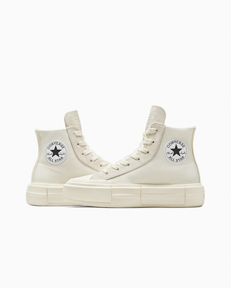 Converse Chuck Taylor All Star Cruise Egret / Egret / Egret | 497QOSYCI