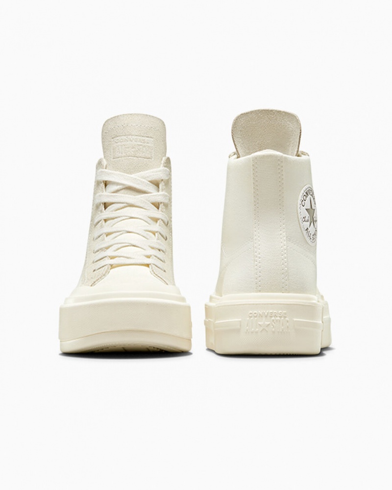 Converse Chuck Taylor All Star Cruise Egret / Egret / Egret | 497QOSYCI