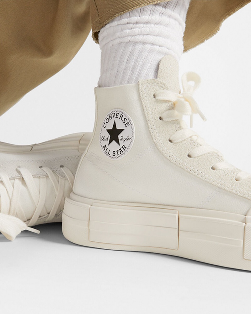 Converse Chuck Taylor All Star Cruise Egret / Egret / Egret | 497QOSYCI