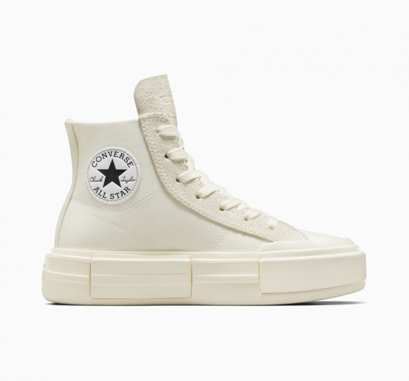 Converse Chuck Taylor All Star Cruise Egret / Egret / Egret | 497QOSYCI