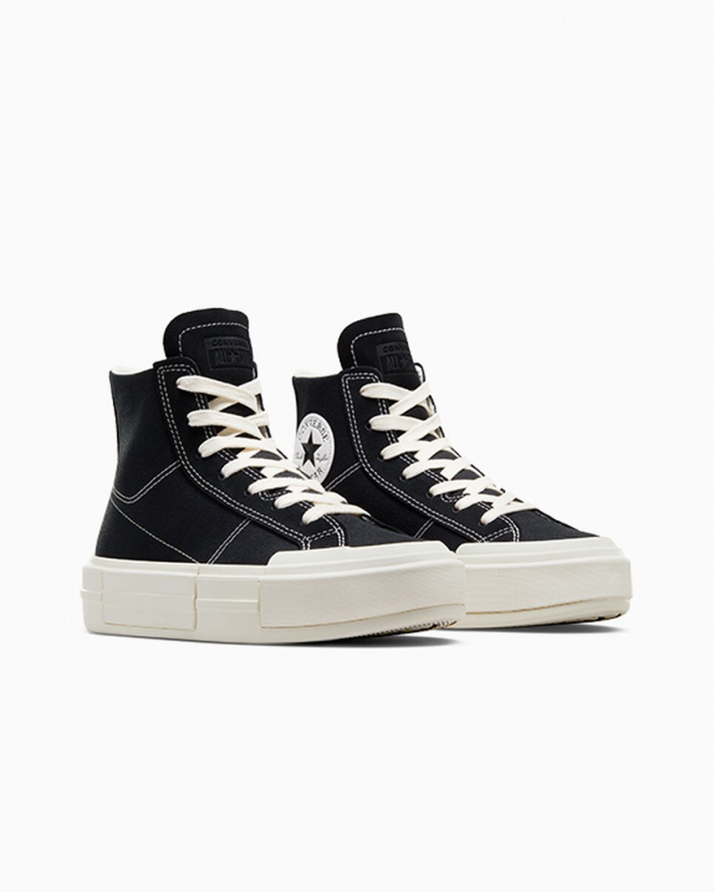 Converse Chuck Taylor All Star Cruise Svarta Svarta | 462PLHVFS