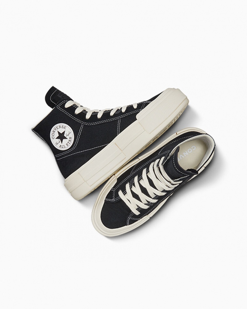 Converse Chuck Taylor All Star Cruise Svarta Svarta | 462PLHVFS