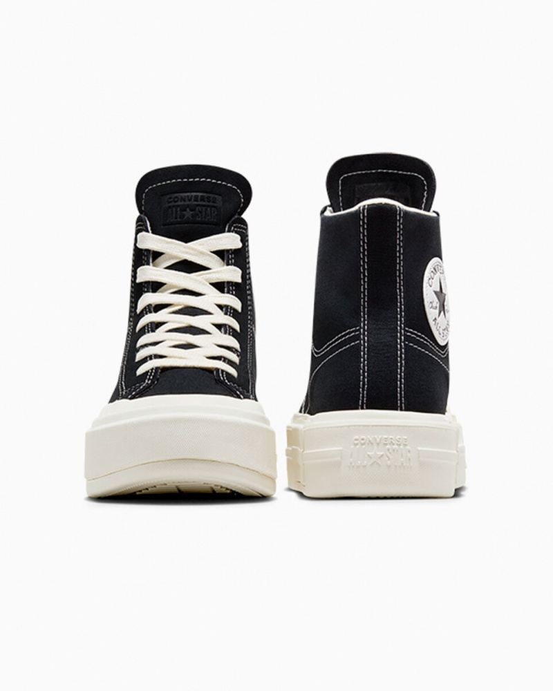 Converse Chuck Taylor All Star Cruise Svarta Svarta | 462PLHVFS