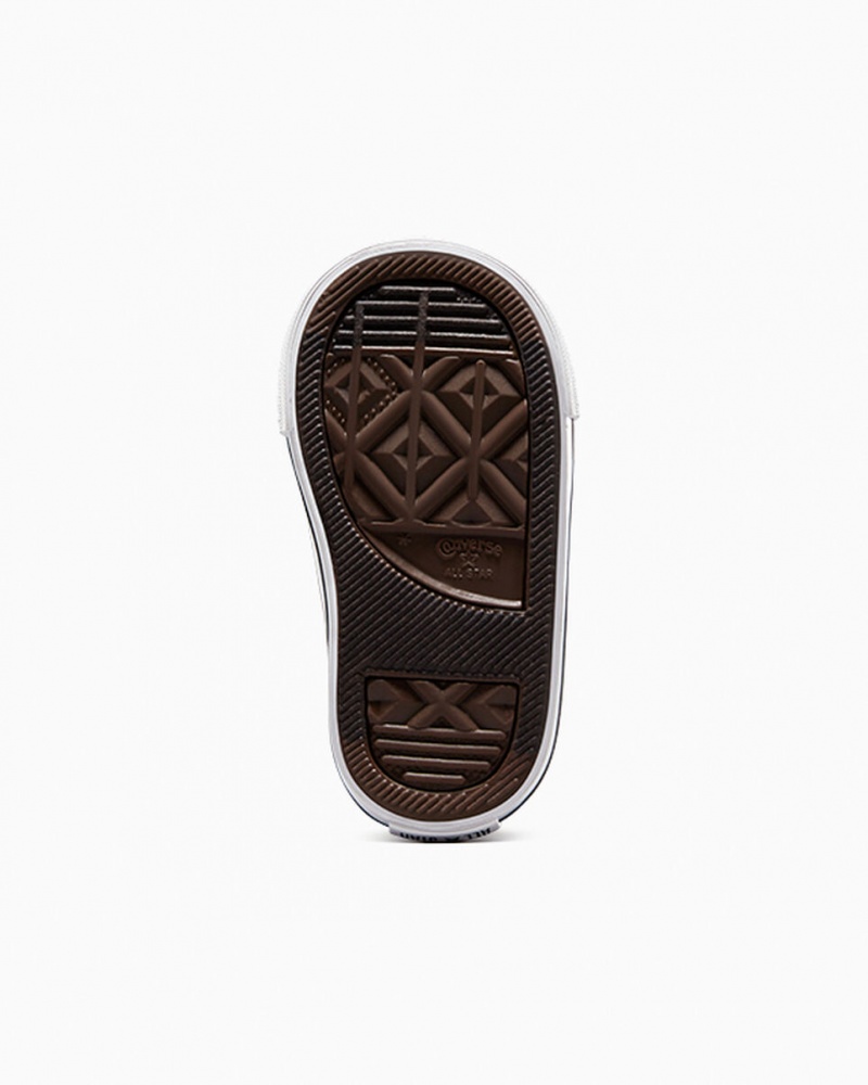 Converse Chuck Taylor All Star Easy-On Marinblå Vita | 450AXWTMU