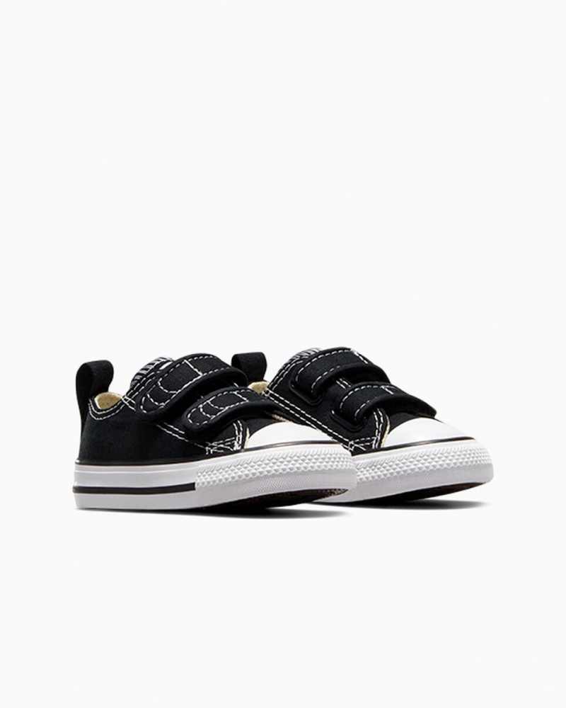 Converse Chuck Taylor All Star Easy-On Svarta | 128TAXWZJ
