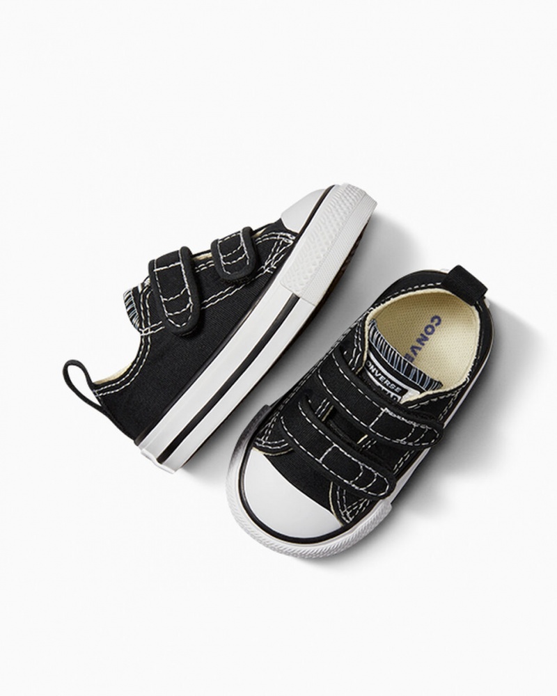 Converse Chuck Taylor All Star Easy-On Svarta | 128TAXWZJ