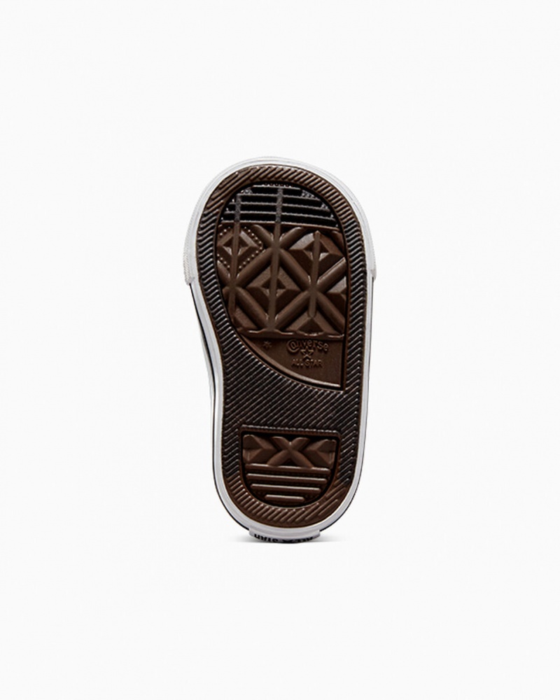 Converse Chuck Taylor All Star Easy-On Svarta | 128TAXWZJ