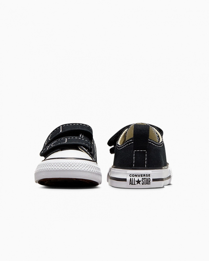 Converse Chuck Taylor All Star Easy-On Svarta | 128TAXWZJ