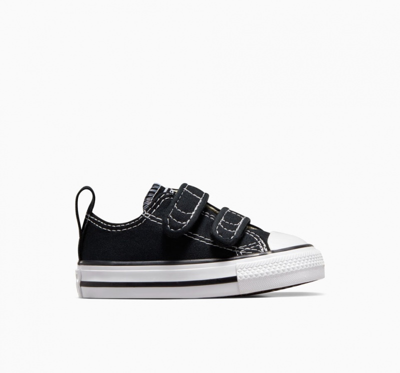 Converse Chuck Taylor All Star Easy-On Svarta | 128TAXWZJ
