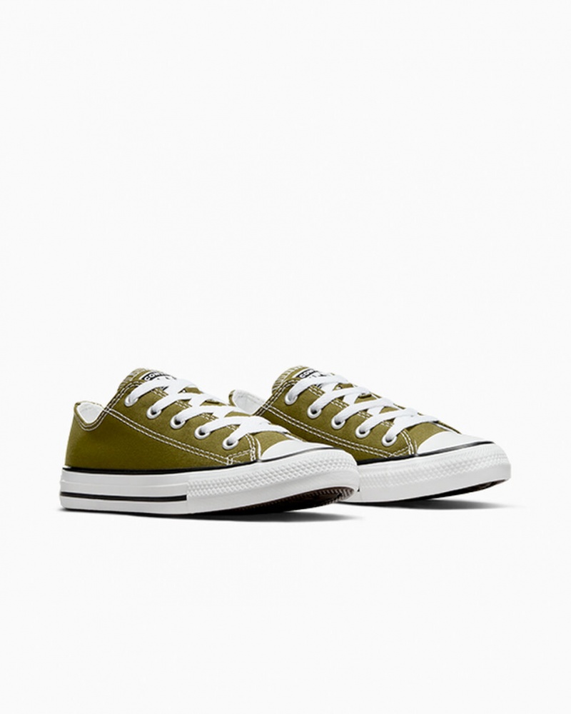 Converse Chuck Taylor All Star Excess Materials Mörkvita Svarta | 802ECLXNQ