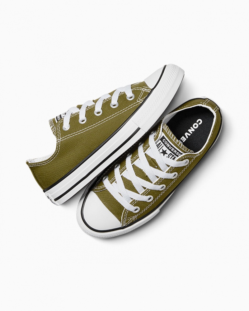 Converse Chuck Taylor All Star Excess Materials Mörkvita Svarta | 802ECLXNQ