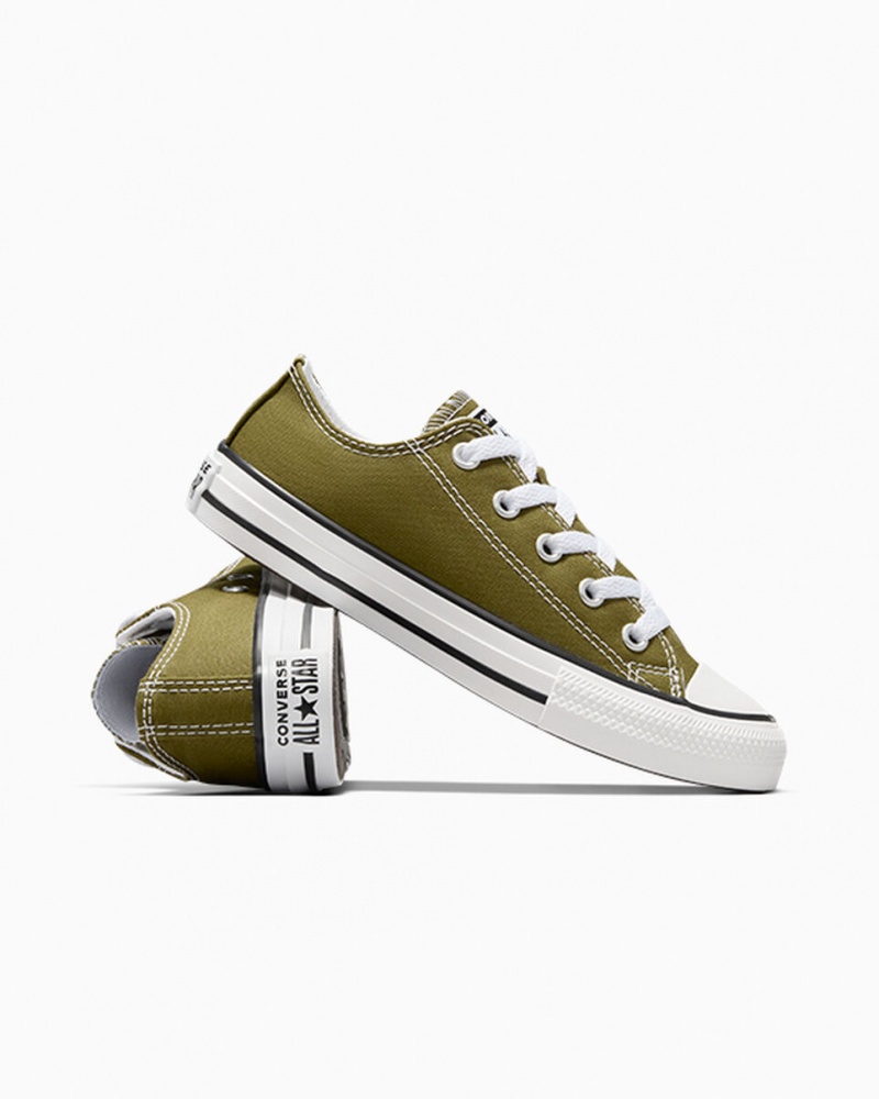Converse Chuck Taylor All Star Excess Materials Mörkvita Svarta | 802ECLXNQ