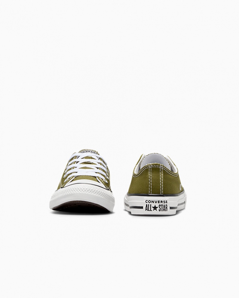 Converse Chuck Taylor All Star Excess Materials Mörkvita Svarta | 802ECLXNQ