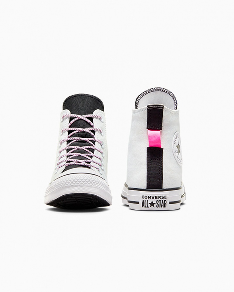 Converse Chuck Taylor All Star Grå Svarta | 059NYVUPR