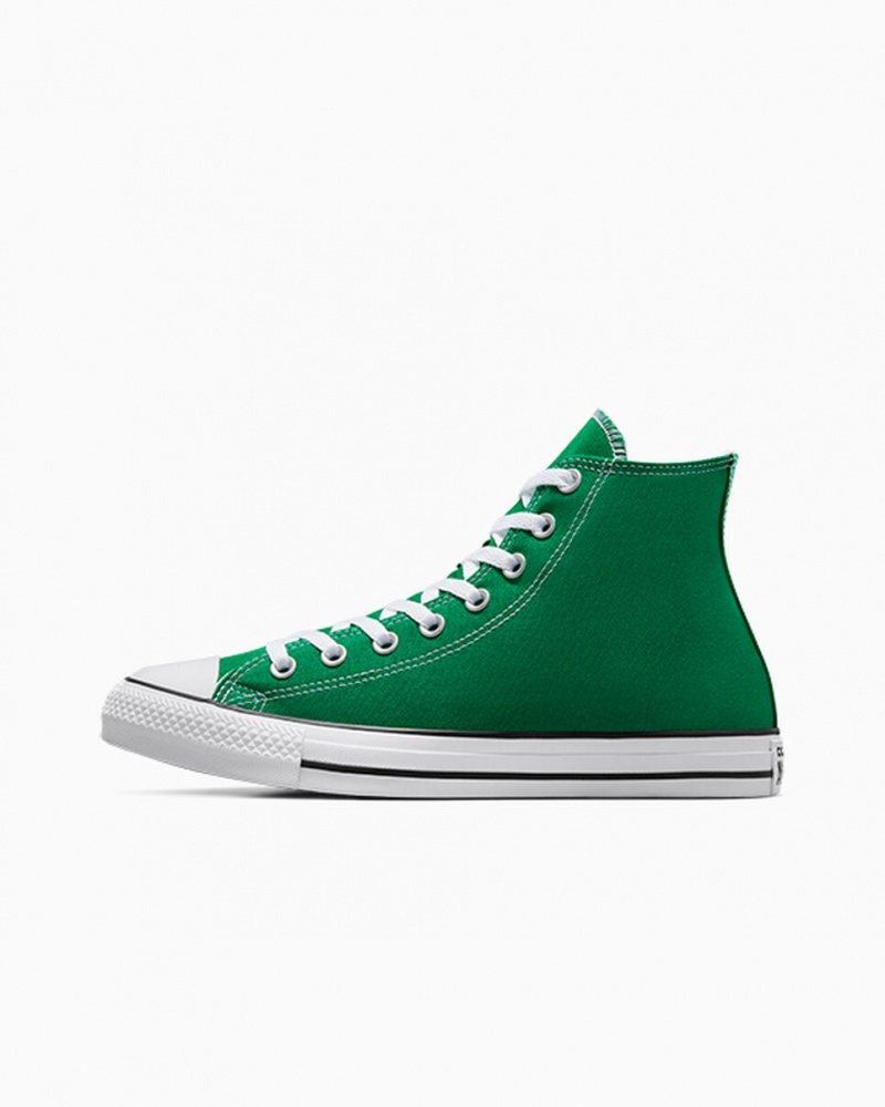 Converse Chuck Taylor All Star Gröna Vita Vita | 218FNEYOG