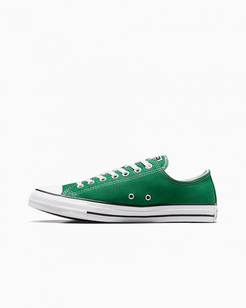 Converse Chuck Taylor All Star Gröna | 316PJBEYN