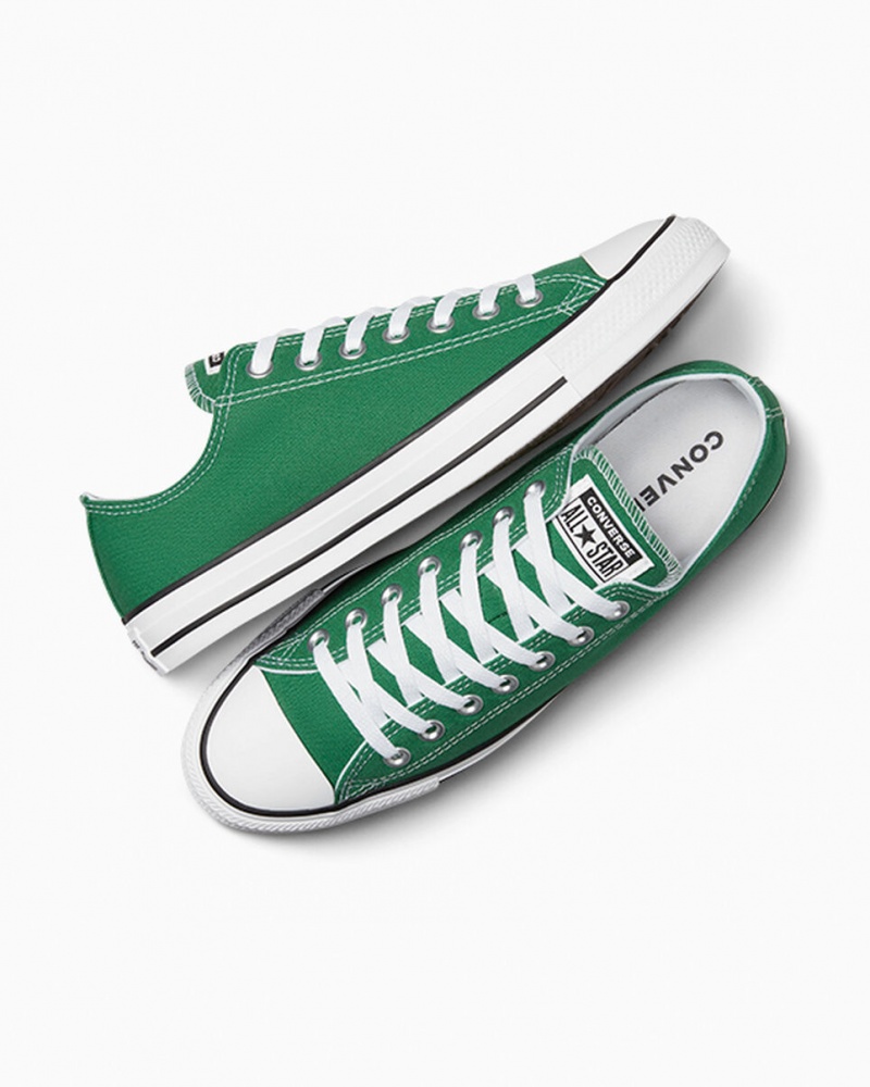 Converse Chuck Taylor All Star Gröna | 316PJBEYN