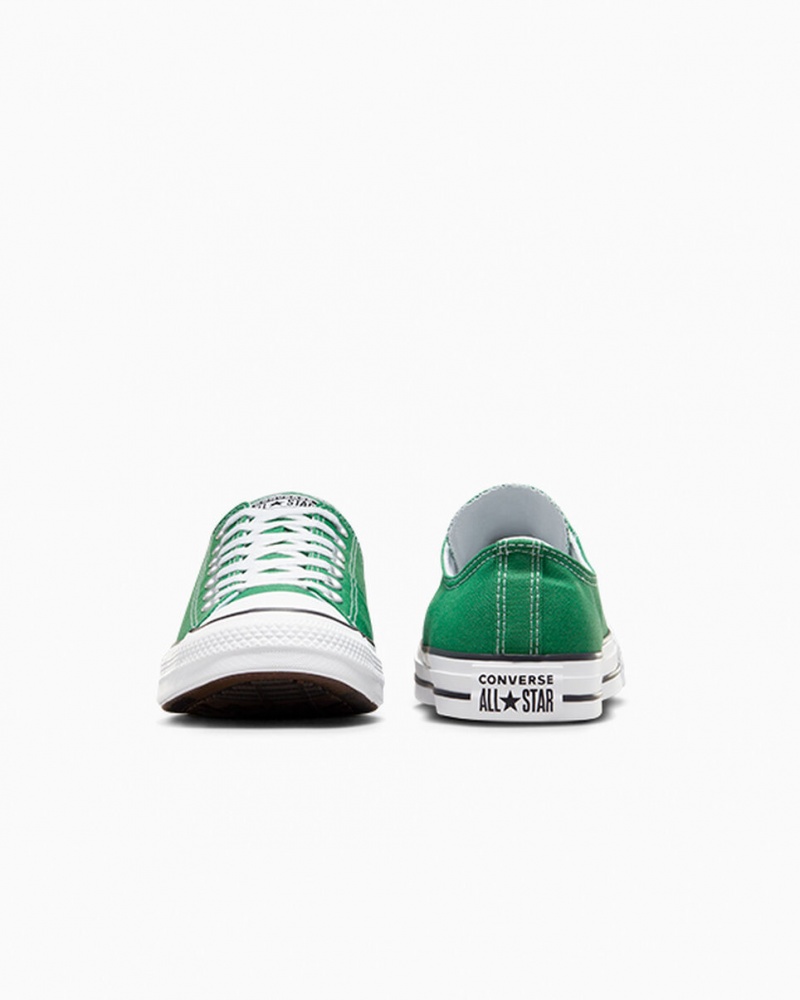 Converse Chuck Taylor All Star Gröna | 316PJBEYN