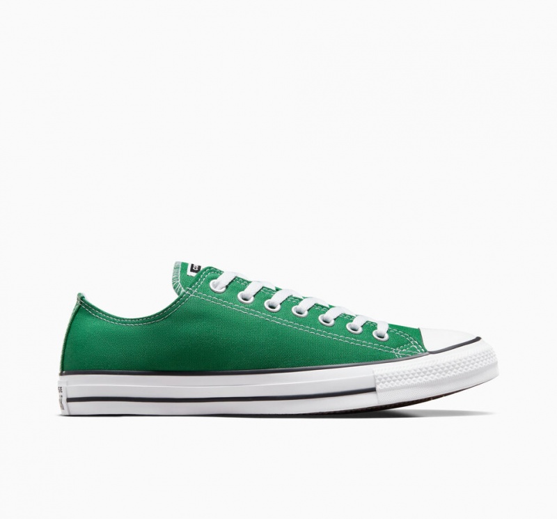 Converse Chuck Taylor All Star Gröna | 316PJBEYN