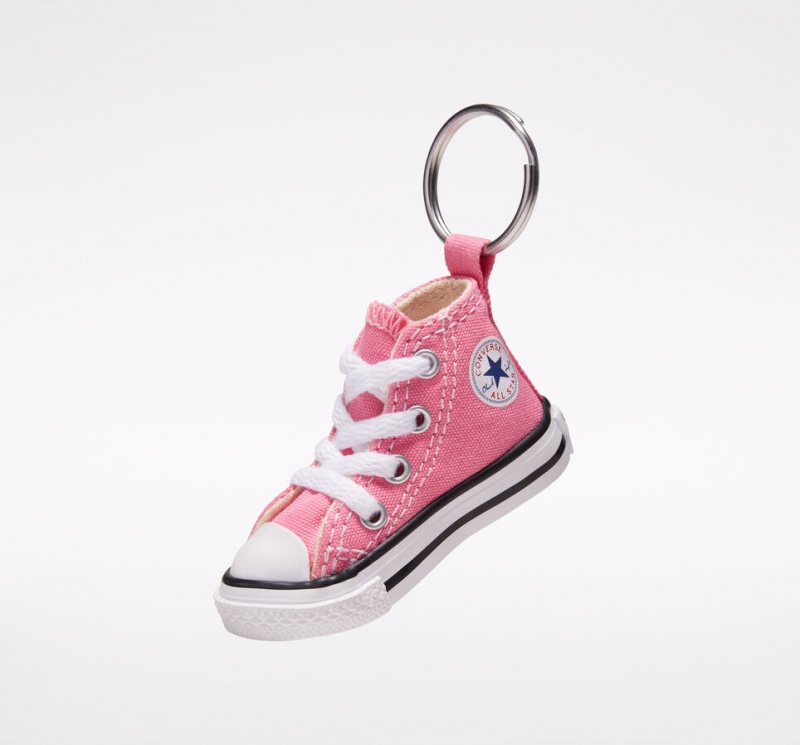 Converse Chuck Taylor All Star Keychain Rosa | 031QSVLWC