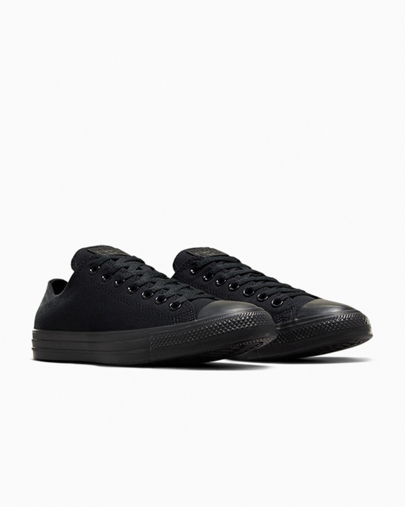 Converse Chuck Taylor All Star Klassiska Svarta | 243DUKWFP