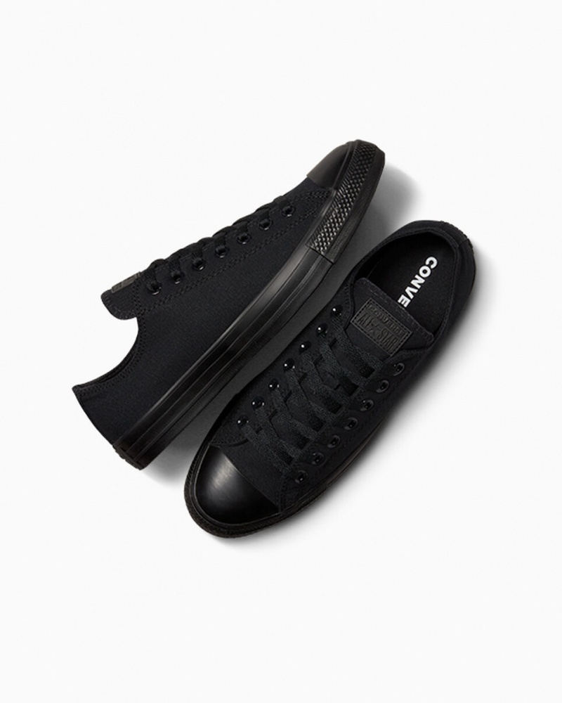 Converse Chuck Taylor All Star Klassiska Svarta | 243DUKWFP