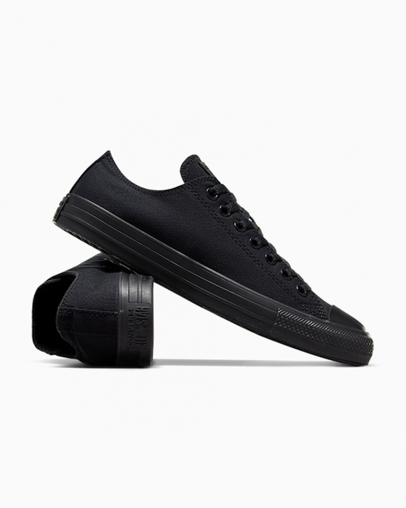 Converse Chuck Taylor All Star Klassiska Svarta | 243DUKWFP