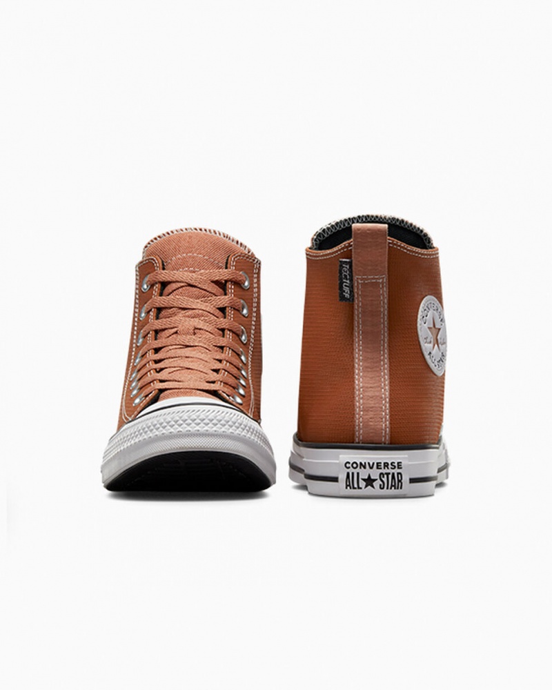Converse Chuck Taylor All Star Läder Vita | 591NJWBSP